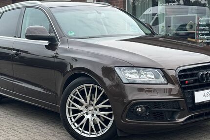 Audi Q5 215.906 km 8.999 &euro; Steinfeld 49439