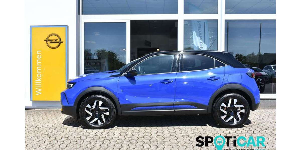 Opel Mokka 11.930 km 19.450 &euro; Grafschaft-Ringen 53501