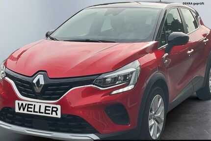 Renault Captur 64.000 km 13.980 &euro; Gütersloh 33330