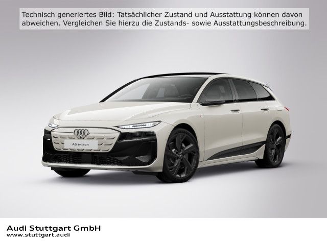 Audi A6 e-tron 5.999 km 77.920 &euro; Stuttgart 70469