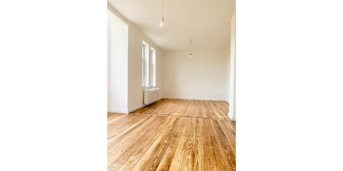 Etagenwohnung Flensburg Altstadt - 3 Zimmer, 92 m&sup2;, 785&euro; | Angebot:26396864