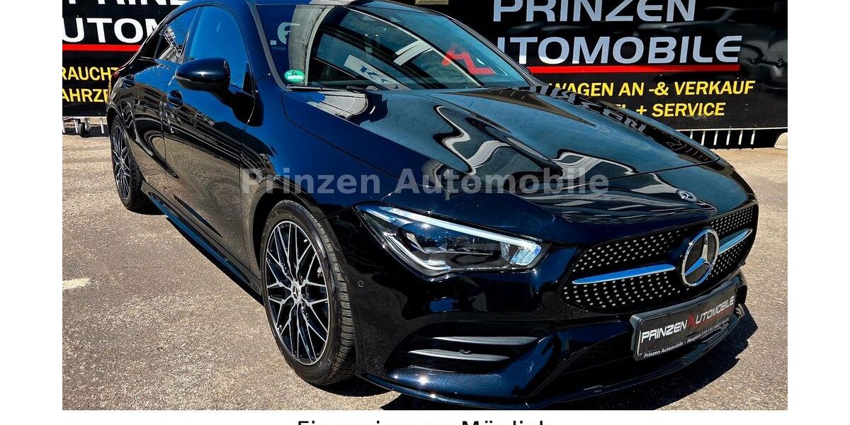 Mercedes-Benz CLA 200 91.300 km 24.990 &euro; Berlin 10827