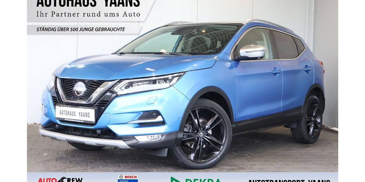 Nissan Qashqai 69.950 km 15.289 &euro; Pinneberg 25421