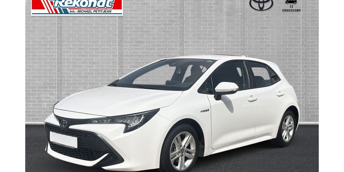 Toyota Corolla 106.450 km 15.890 &euro; Lübeck 23566