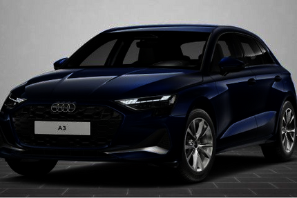 Audi A3 25.417 km 31.990 &euro; Bingen / Rhein 55411
