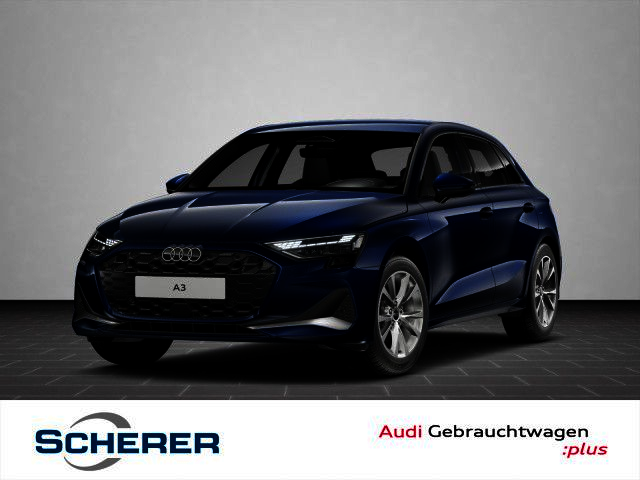 Audi A3 25.417 km 31.990 &euro; Bingen / Rhein 55411
