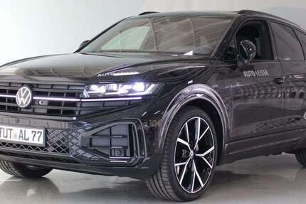 VW Touareg 8.100 km 81.490 &euro; Trossingen 78647