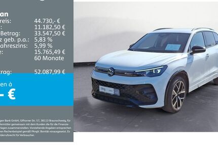 VW Tiguan 14.887 km 44.730 &euro; Mössingen 72116