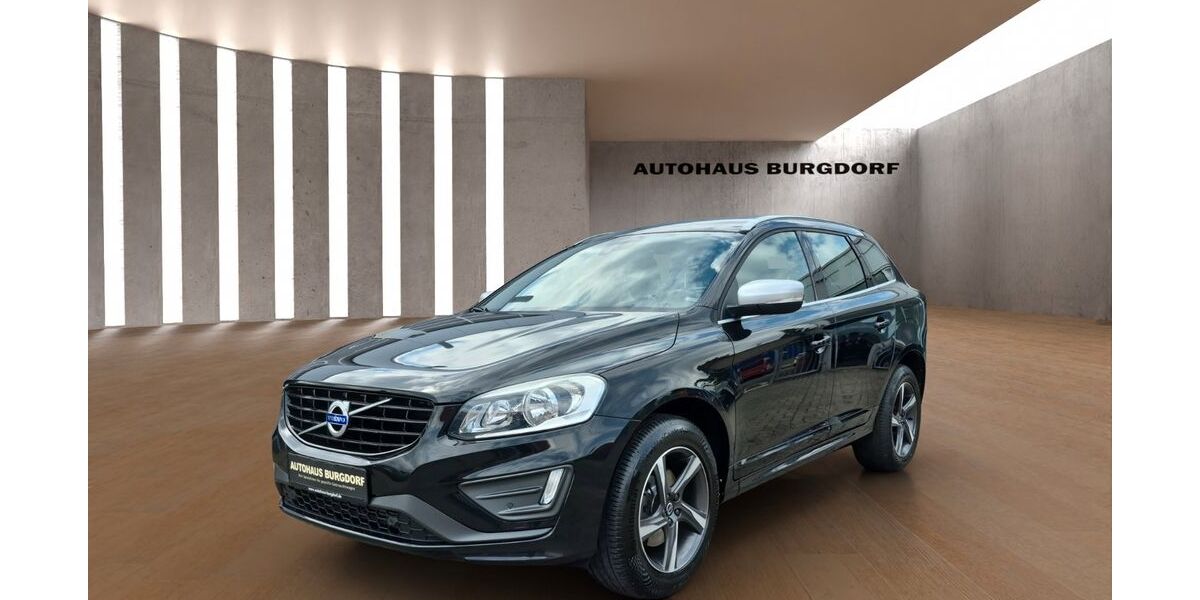 Volvo XC60 100.000 km 18.499 &euro; Burgdorf/Hannover 31303