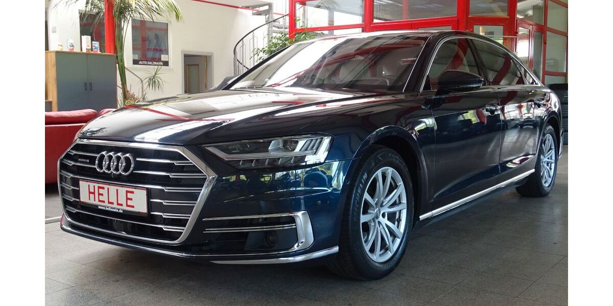 Audi A8 185.180 km 33.990 &euro; Gera 07552