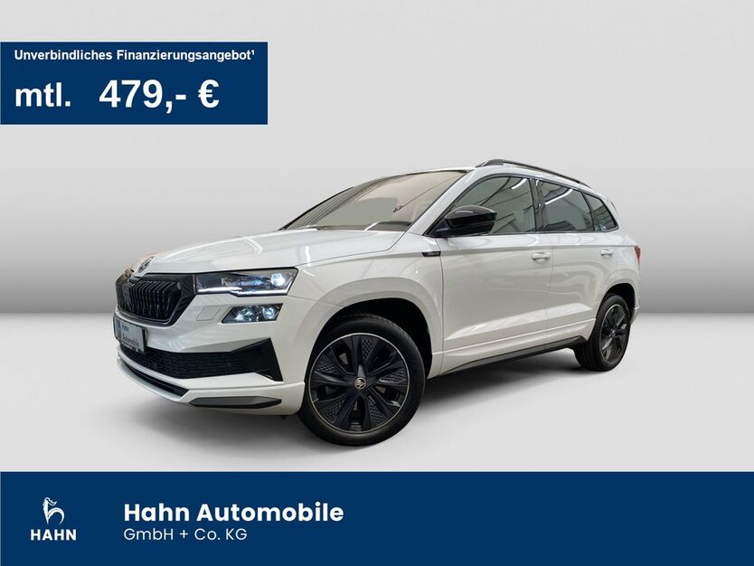 Skoda Karoq 15.684 km 34.930 € Backnang 71522