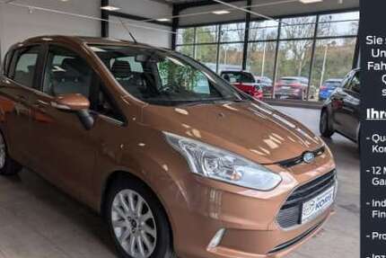Ford B-Max 118.600 km 6.900 &euro; Lampertheim 68623