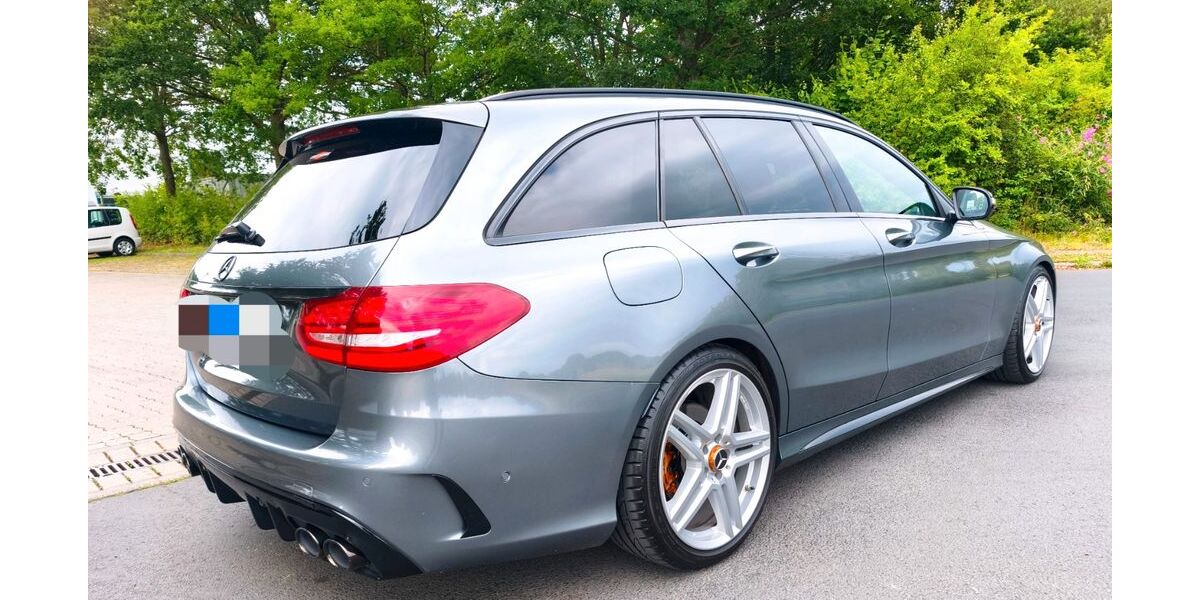 Mercedes-Benz C 250 209.000 km 17.500 &euro; Rosdorf 37124