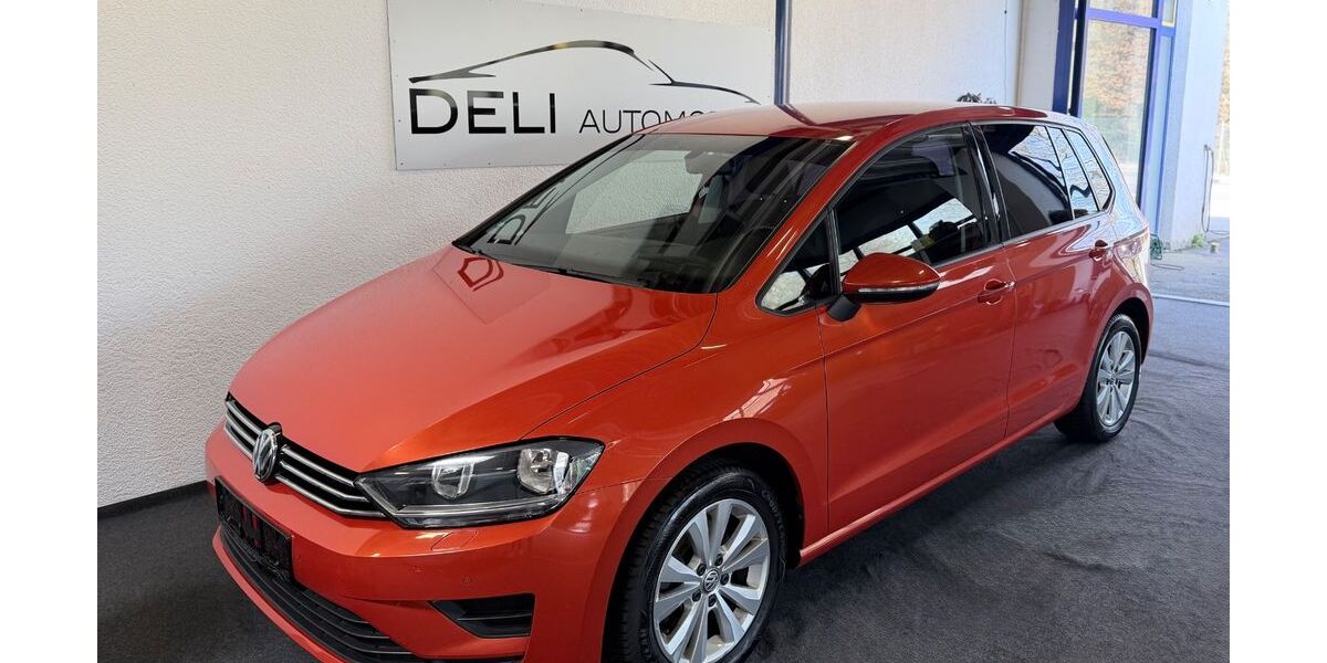 VW Golf Sportsvan 160.000 km 8.990 &euro; Krauchenwies 72505