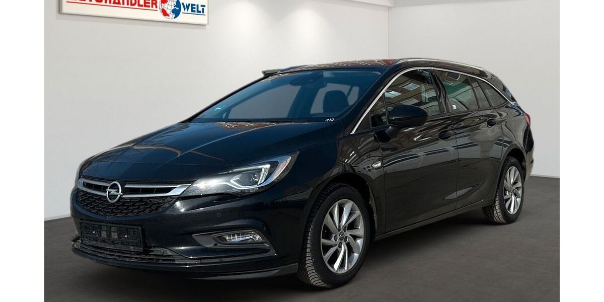 Opel Astra 104.895 km 8.699 &euro; Berlin 12681