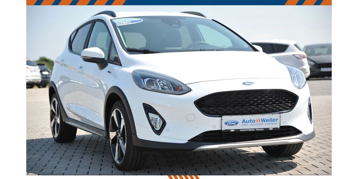 Ford Fiesta 15.596 km 18.490 &euro; Wetzlar 35581