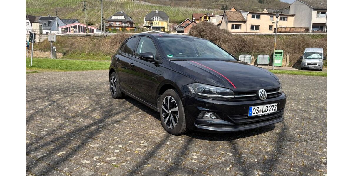 VW Polo 107.000 km 11.800 &euro; Müden 56254