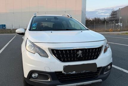 Peugeot 2008 114.000 km 7.990 &euro; pfungstadt 64319