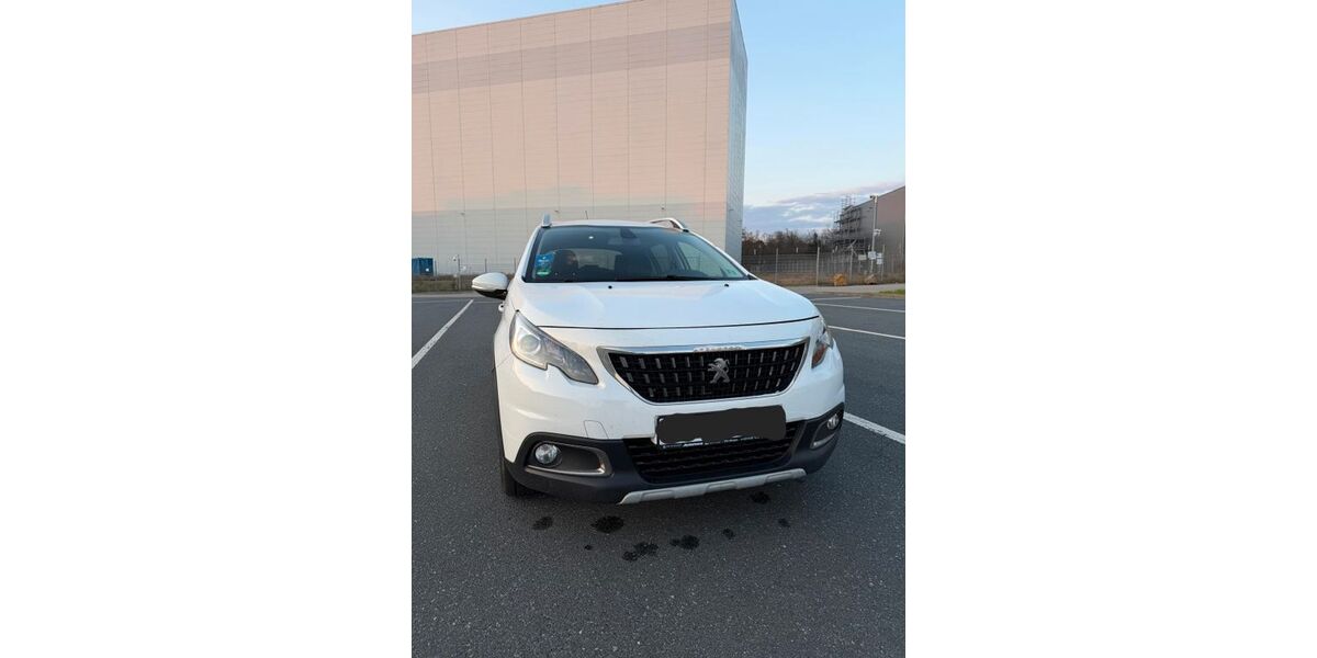 Peugeot 2008 114.000 km 8.490 &euro; pfungstadt 64319