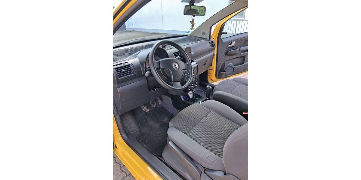 VW Fox 193.000 km 1.000 &euro; Leider (Aschaffenburg) 63741