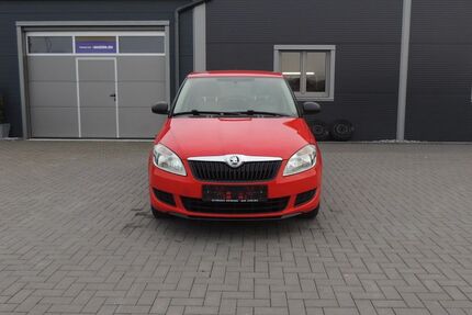 Skoda Fabia 78.483 km 5.500 &euro; Hofgeismar 34369