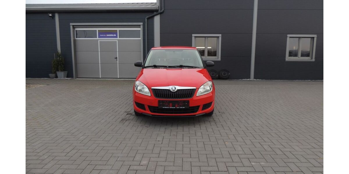 Skoda Fabia 78.483 km 5.500 &euro; Hofgeismar 34369