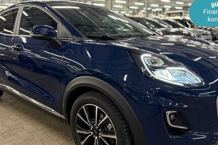 Ford Puma 27.918 km 18.990 &euro; Ludwigsfelde (bei Berlin) 14974