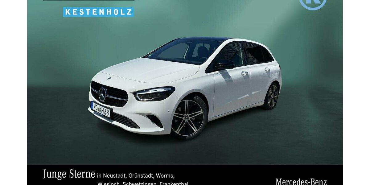 Mercedes-Benz B 180 8.500 km 37.750 € Worms 67547