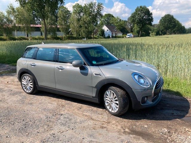 Mini One D Clubman 87.500 km 12.800 € Bendestorf 21227