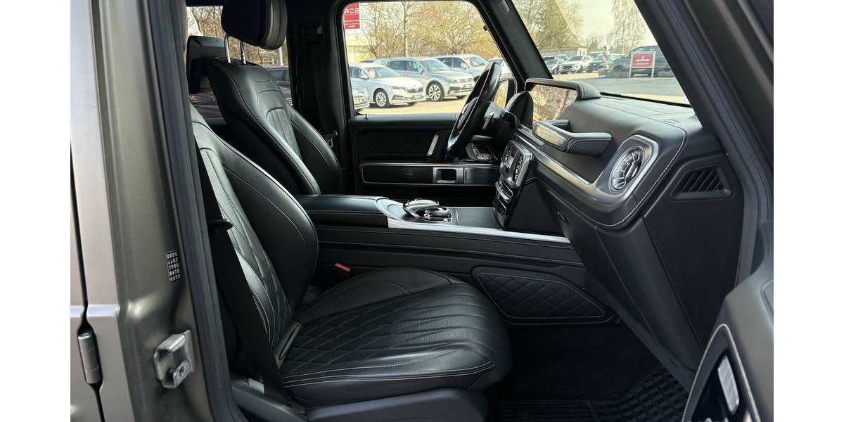 Mercedes-Benz G 400 d Stronger Than Time 360°/ACC/BURM/MASSAGE 141.105 km 93.900 &euro; Villingen-Schwenningen 78054
