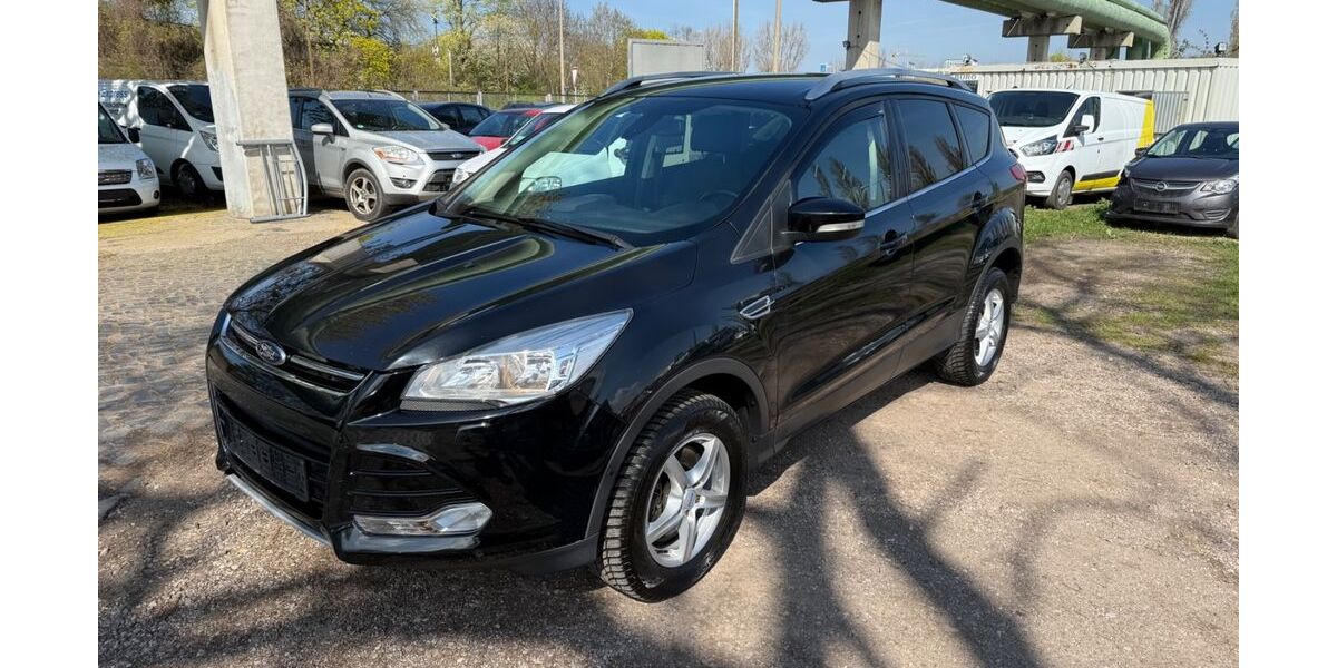 Ford Kuga 309.000 km 5.500 &euro; Erfurt 99086