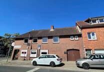 Charmante 2-Zimmer-Wohnung in Lüneburg mit kleinem Balkon
