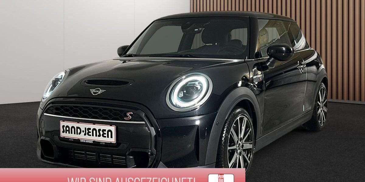 Mini Cooper S 13.000 km 28.995 &euro; Flensburg 24941