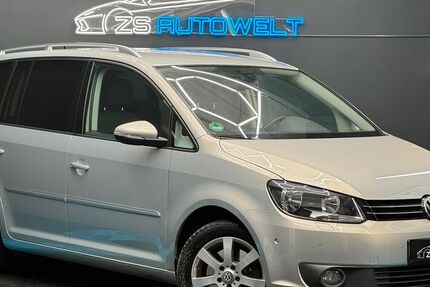 VW Touran 129.766 km 8.790 &euro; Leipzig 04179