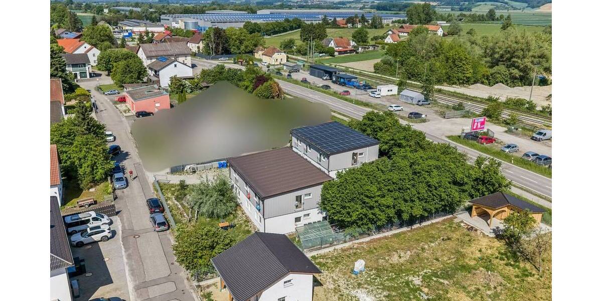 Gewerbeobjekt Loiching / Kronwieden Kronwieden - 780.000&euro; | Angebot:26826872