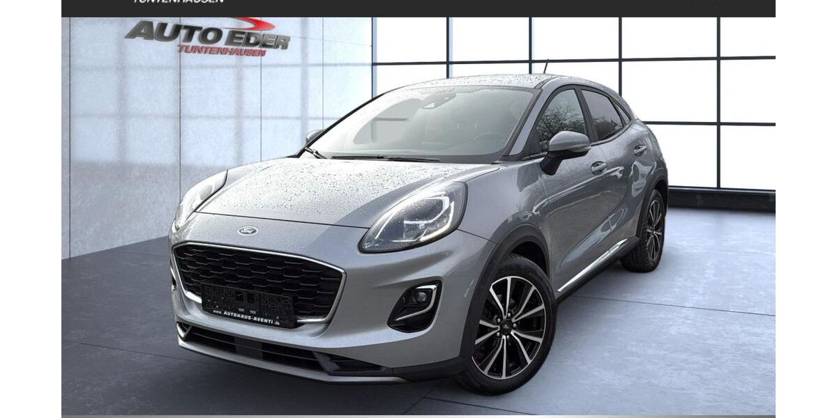 Ford Puma 83.675 km 12.650 &euro; Tuntenhausen 83104