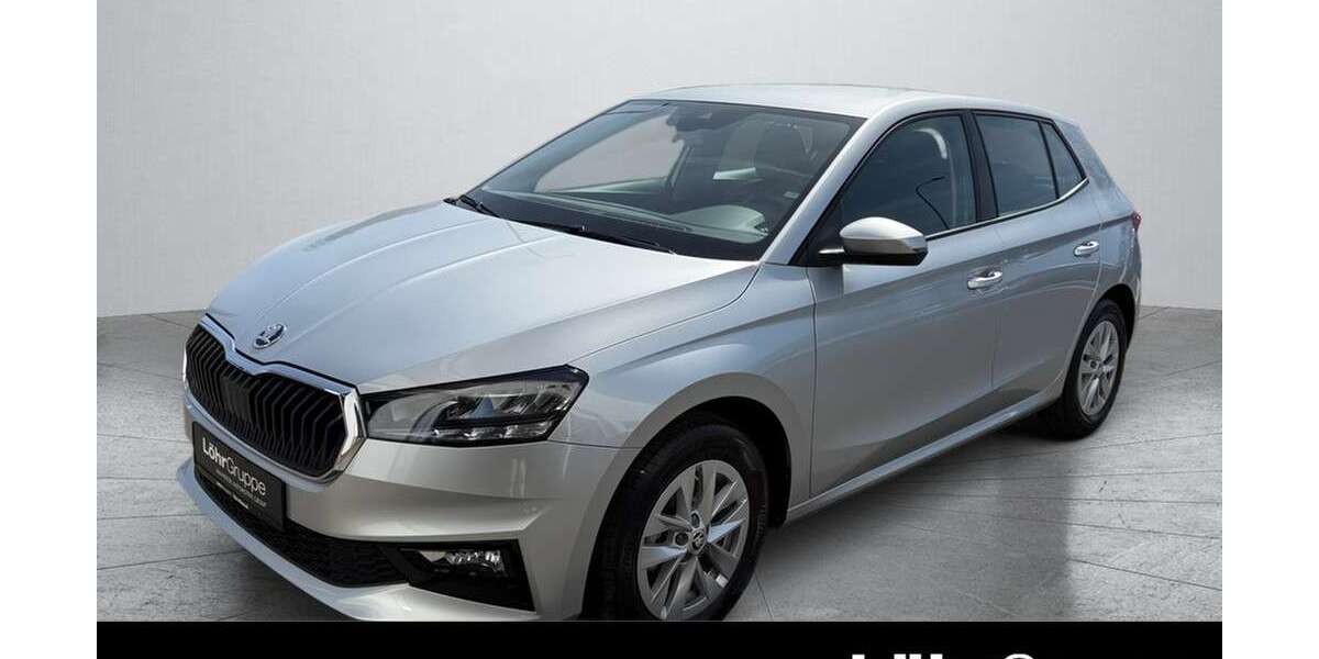 Skoda Fabia 57.188 km 13.980 &euro; Daun 54550