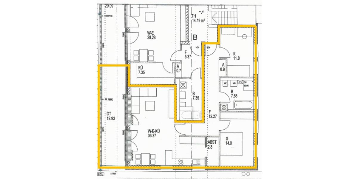 Einfamilienhaus Neuburg an der Donau - 3 Zimmer, 96 m&sup2;, 442.000&euro; | Angebot:26865168