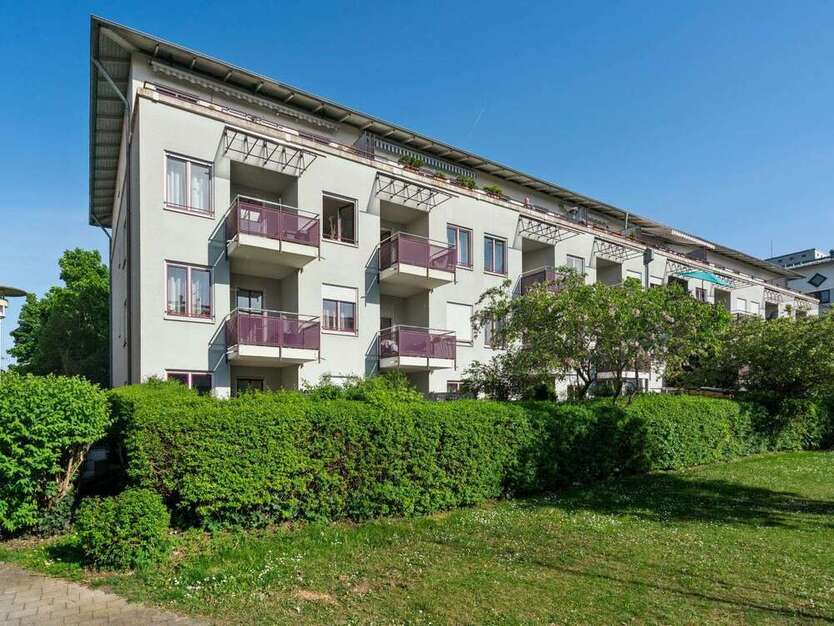 Wohnung zum Kaufen in Augsburg 267.000 €