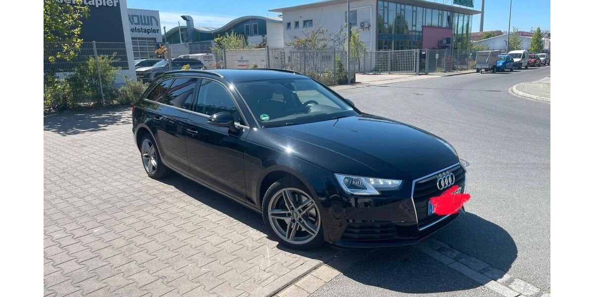 Audi A4 244.000 km 9.850 &euro; Zirndorf 90513
