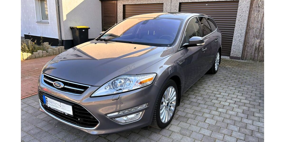 Ford Mondeo 176.000 km 7.400 &euro; Berlin 14165