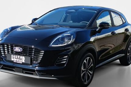 Ford Puma 3.919 km 22.904 &euro; Würzburg 97076