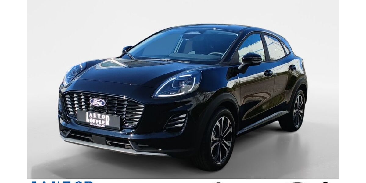 Ford Puma 3.919 km 22.904 &euro; Würzburg 97076