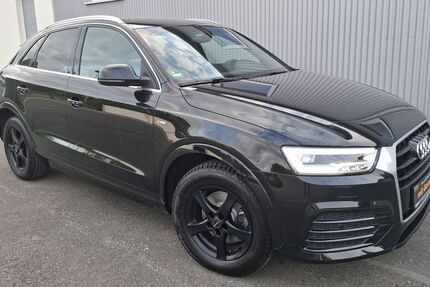 Audi Q3 105.000 km 16.300 € Derenburg 38895