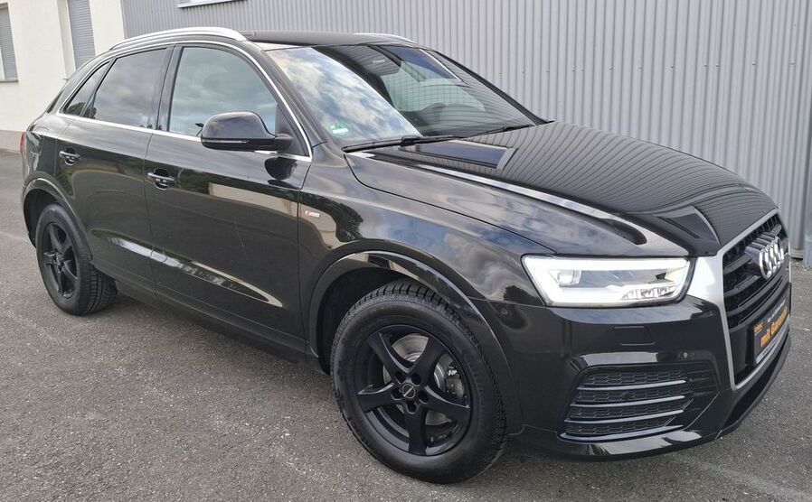 Audi Q3 105.000 km 16.300 € Derenburg 38895