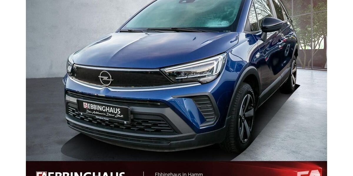 Opel Crossland (X) 35.645 km 16.399 &euro; Hamm 59067