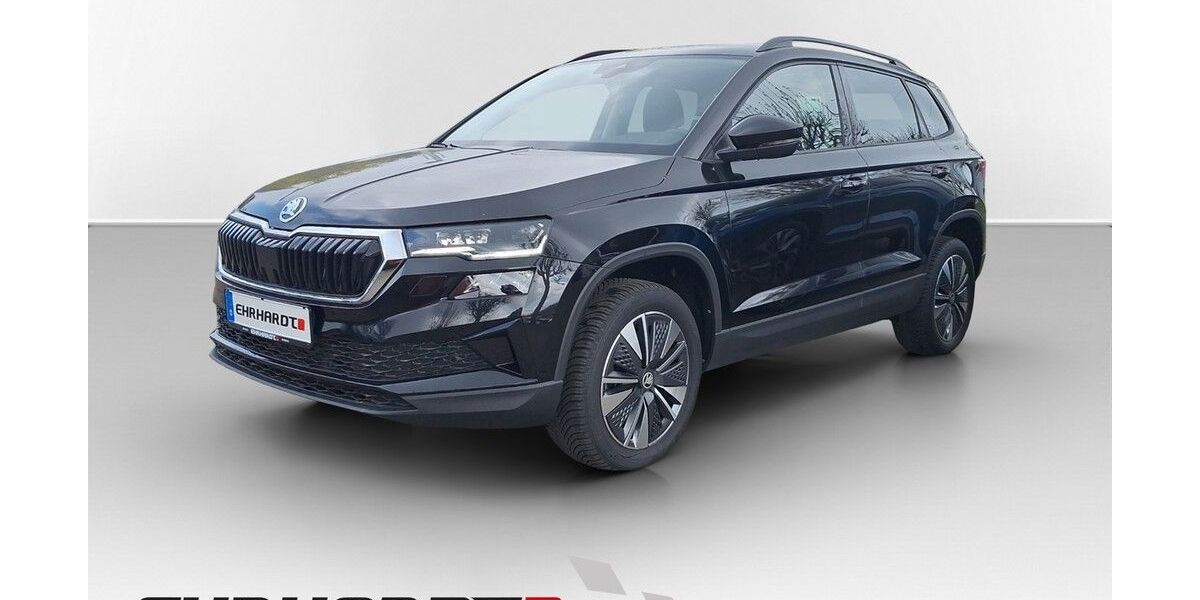 Skoda Karoq 26.720 km 35.480 &euro; Ilmenau 98693