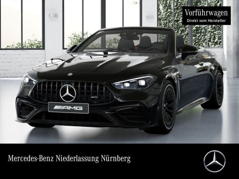 CLE 53 AMG