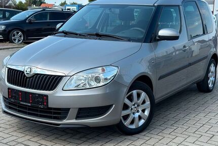 Skoda Roomster 123.917 km 6.299 &euro; Tessin 18195