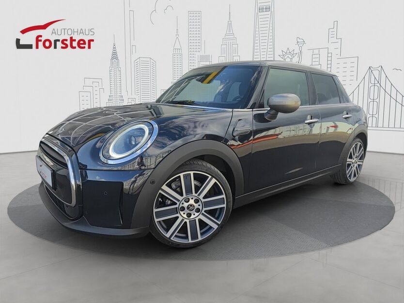 Mini Cooper 32.400 km 26.950 € Altenstadt 92665
